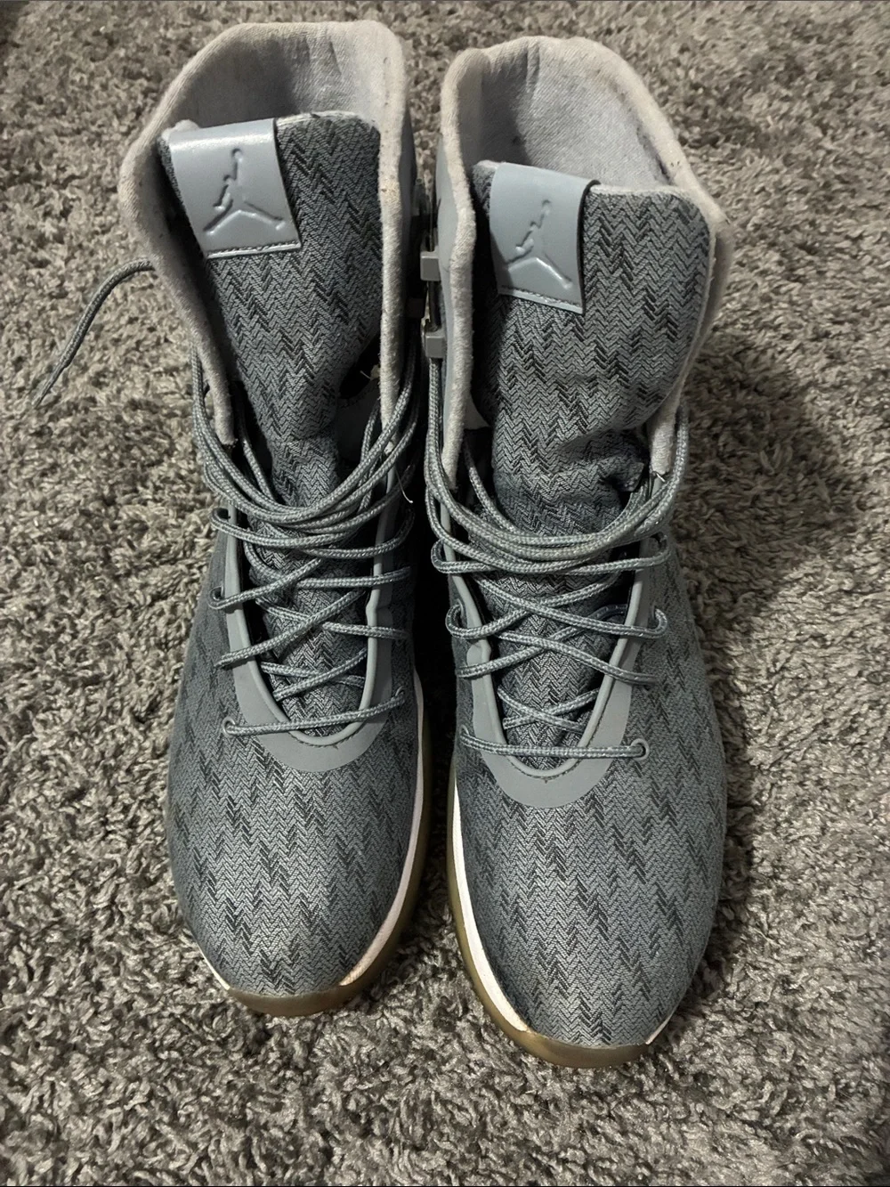 Jordan future boots